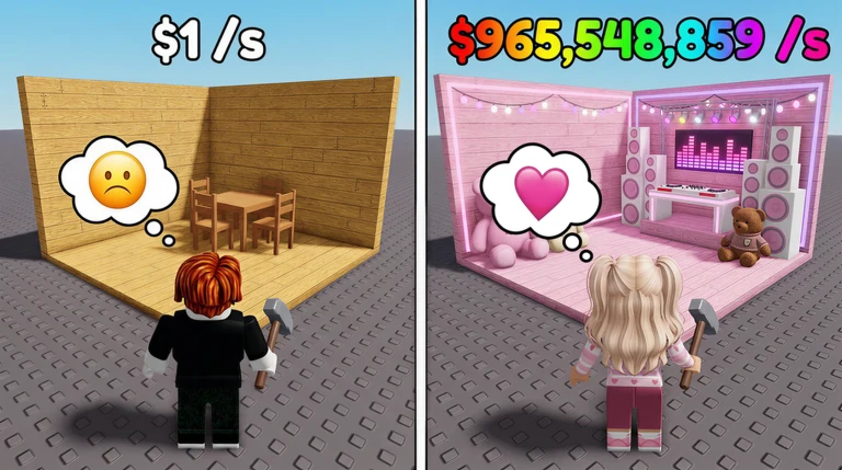 Make a Party Roblox game banner